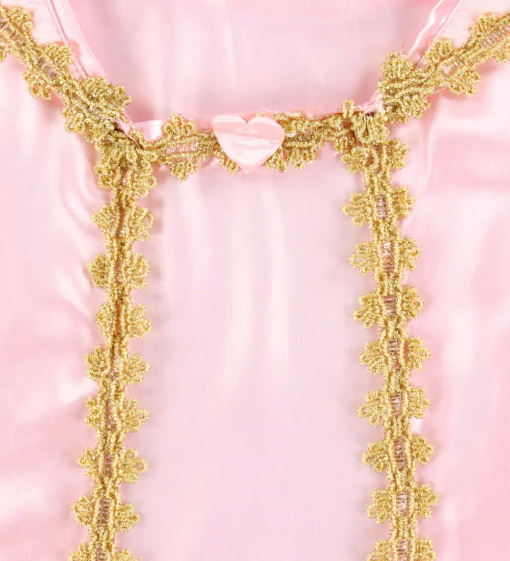 Liontouch Halloween|Udklædningstøj>Udklædning - Dronningekappe - Queen Rosa