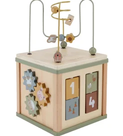 Little Dutch Aktivitetslegetøj>Aktivitetslegetøj - Træ - Little Farm