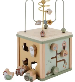 Little Dutch Aktivitetslegetøj>Aktivitetslegetøj - Træ - Little Farm