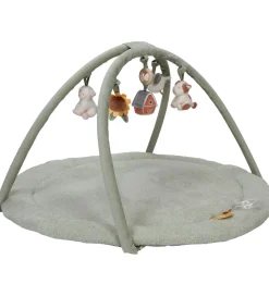 Little Dutch Legetæpper Og Legegulve|Aktivitetsstativer>Aktivitetstæppe - Little Farm