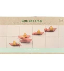 Little Dutch Kuglebaner|Badelegetøj>Badelegetøj - Kuglebane - Pink