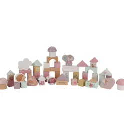 Little Dutch Konstruktionslegetøj|Byg Og Klodser>Byggeklodser - Træ - Fairy Friends