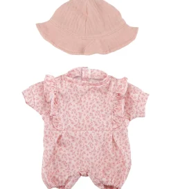 Little Dutch Dukker Og Tilbehør>Dukketøj - Pink