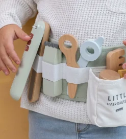 Little Dutch Trælegetøj>Frisørsæt - 9 Dele - Træ