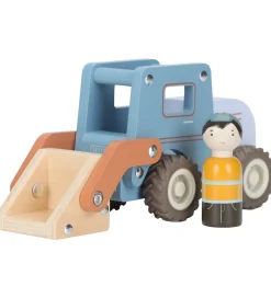 Little Dutch Biler, Tog Og Køretøjer>Gravko m. Træfigur