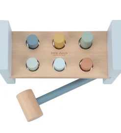 Little Dutch Aktivitetslegetøj>Hammerbræt - Træ - Forest Friends