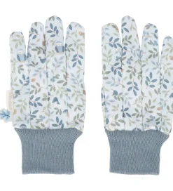 Little Dutch Udeleg Og Udendørs Legetøj>Havehandsker - Forest Friends - Blå