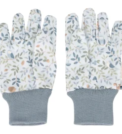 Little Dutch Udeleg Og Udendørs Legetøj>Havehandsker - Forest Friends - Blå