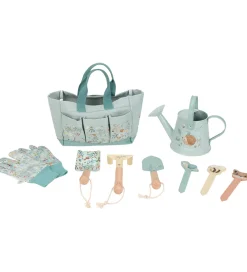 Little Dutch Udeleg Og Udendørs Legetøj>Havesæt - 10 Dele - Forest Friends - Blå