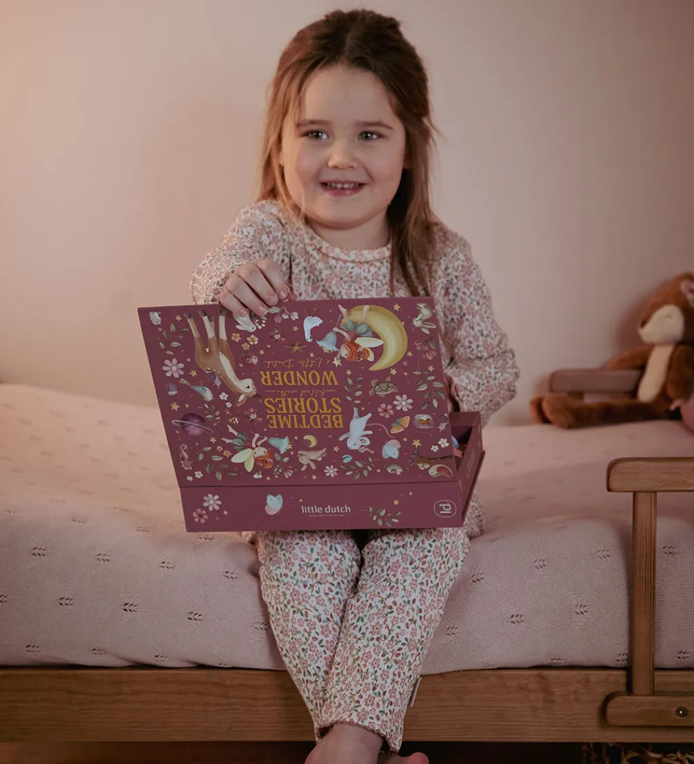 Little Dutch Lommelygter>Historie Projektorlommelygte - Pink