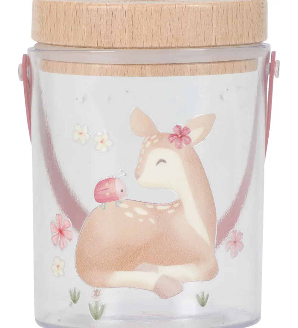 Little Dutch Udeleg Og Udendørs Legetøj>Insektglas - Fairy Garden - Pink