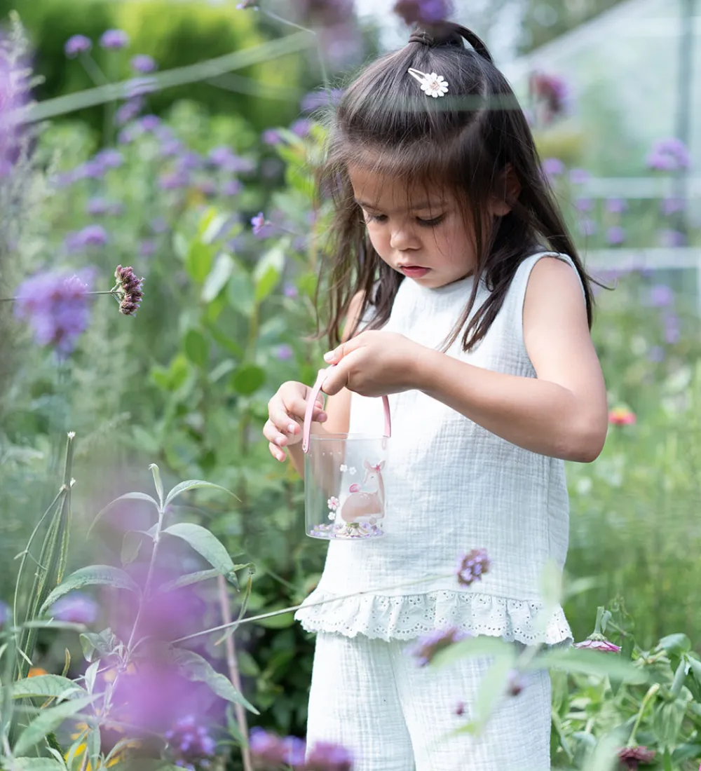 Little Dutch Udeleg Og Udendørs Legetøj>Insektglas - Fairy Garden - Pink