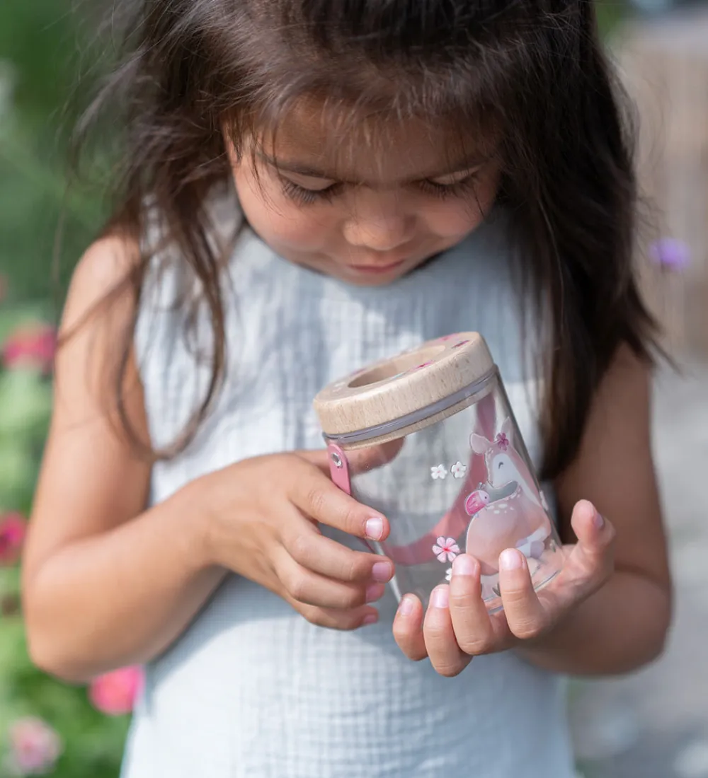 Little Dutch Udeleg Og Udendørs Legetøj>Insektglas - Fairy Garden - Pink