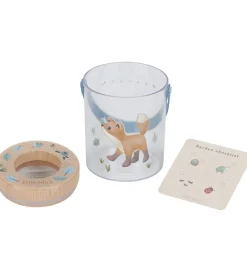 Little Dutch Udeleg Og Udendørs Legetøj>Insektglas - Forest Friends - Blå