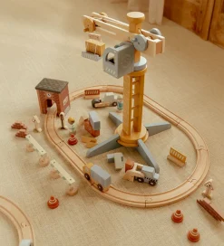 Little Dutch Trælegetøj|Biler, Tog Og Køretøjer><noscript><img width=