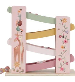 Little Dutch Konstruktionslegetøj|Kuglebaner>Kuglebane - 5 Dele - Fairy Garden