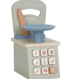 Little Dutch Trælegetøj>Legetøjsvægt - Træ - Grøn