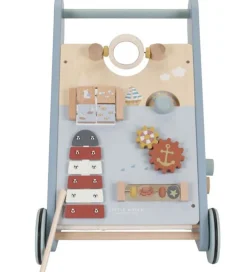 Little Dutch Aktivitetslegetøj|Gåvogne>Multiaktivitets Gåvogn - Sailors Bay