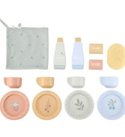 Little Dutch Trælegetøj>Opvaskemaskine - Træ - Hvid