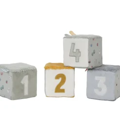 Little Dutch Aktivitetslegetøj>Plysterninger - 4 stk - Little Farm