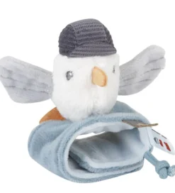 Little Dutch Gribelegetøj>Rangle - Fugl m. Hat - Armbånds Rangle