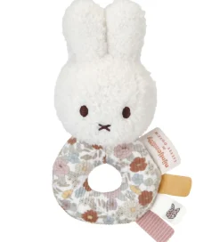 Little Dutch Gribelegetøj>Rangle - Miffy - Vintage Little Flowers