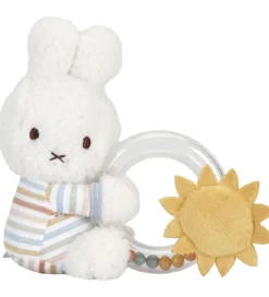Little Dutch Gribelegetøj>Rangle - Miffy - Vintage Sunny Stripes