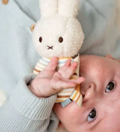 Little Dutch Gribelegetøj>Rangle - Miffy - Vintage Sunny Stripes