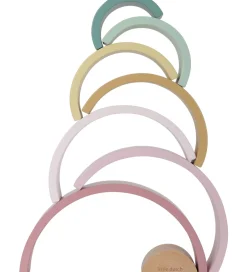 Little Dutch Trælegetøj|Stablelegetøj>Regnbue - Fairy Garden