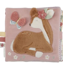 Little Dutch Babylegetøj|Bøger>Stofbog - Fairy Garden