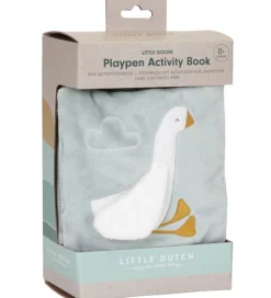 Little Dutch Aktivitetslegetøj>Stofbog - Lille Gås