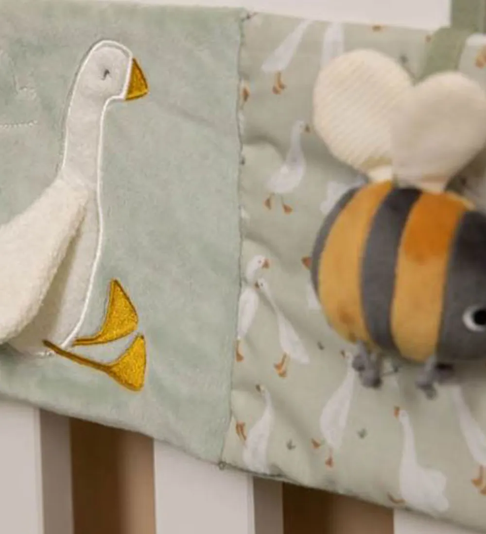 Little Dutch Aktivitetslegetøj>Stofbog - Lille Gås