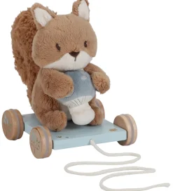 Little Dutch Babylegetøj>Trækdyr - Egern - Forest Friends