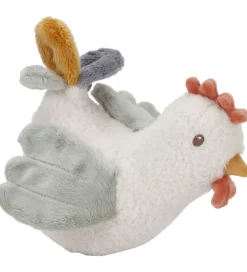 Little Dutch Aktivitetslegetøj>Tumling - Høne - Little Farm