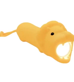 Little L Lommelygter>Lommelygte - Silicone - Lion