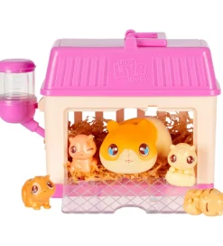 Little Live Pets Figurer>- Mama Surprise Minis Hamster