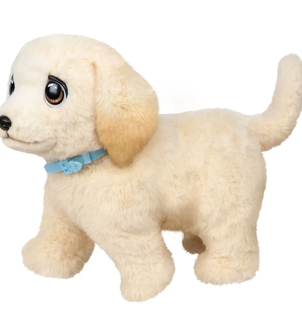 Little Live Pets Figurer>Interaktiv Bamse - Ouchies - Cooper