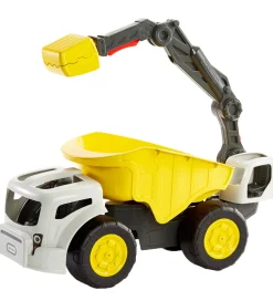Little Tikes Strandlegetøj>Arbejdsmaskine - Monster Dirt Digger
