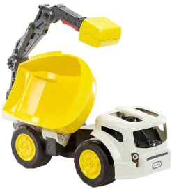 Little Tikes Strandlegetøj>Arbejdsmaskine - Monster Dirt Digger