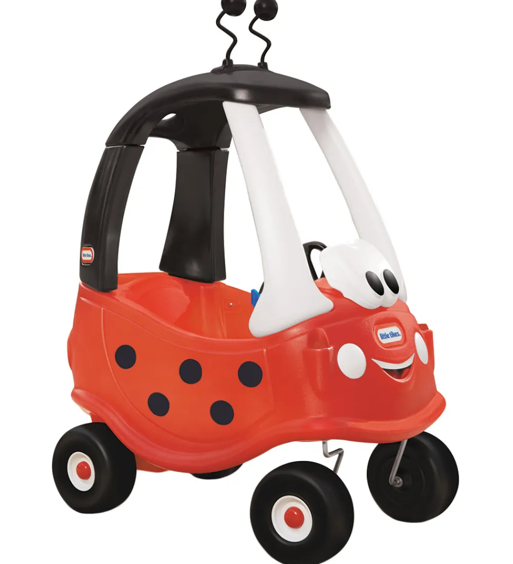 Little Tikes Gåvogne>Gåbil - Cozy Coupe - Ladybird