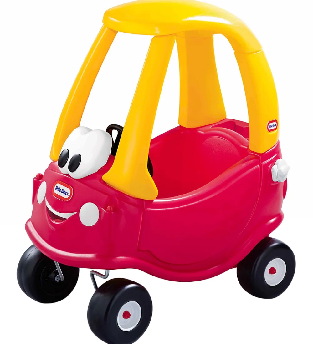 Little Tikes Gåvogne>Gåbil - Cozy Coupe - 30th Anniversary - Classic