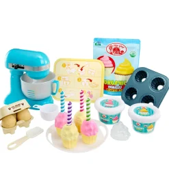 Little Tikes Rolleleg|Legemad>Legemad - Creative Chefs - 18 Dele - Bagesæt