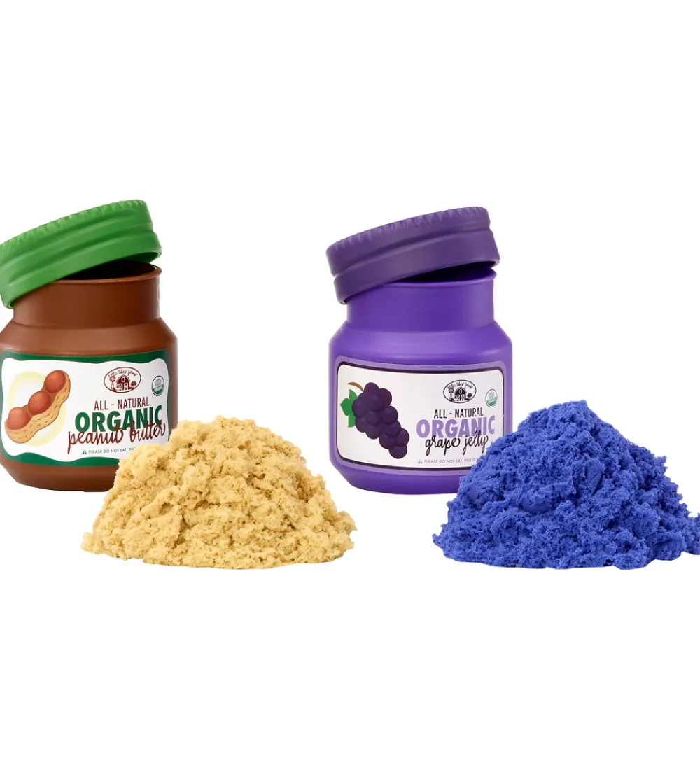 Little Tikes Rolleleg|Legemad>Legemad - Creative Chefs - 10 Dele - Peanut Butter