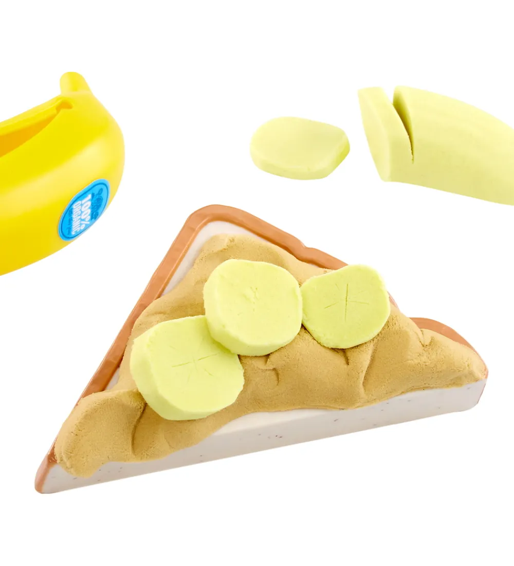 Little Tikes Rolleleg|Legemad>Legemad - Creative Chefs - 10 Dele - Peanut Butter