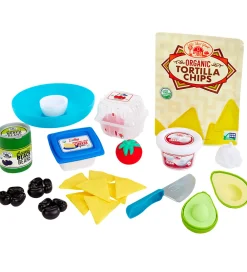 Little Tikes Rolleleg|Legemad>Legemad - Creative Chefs - 22 Dele - Nachos Kit
