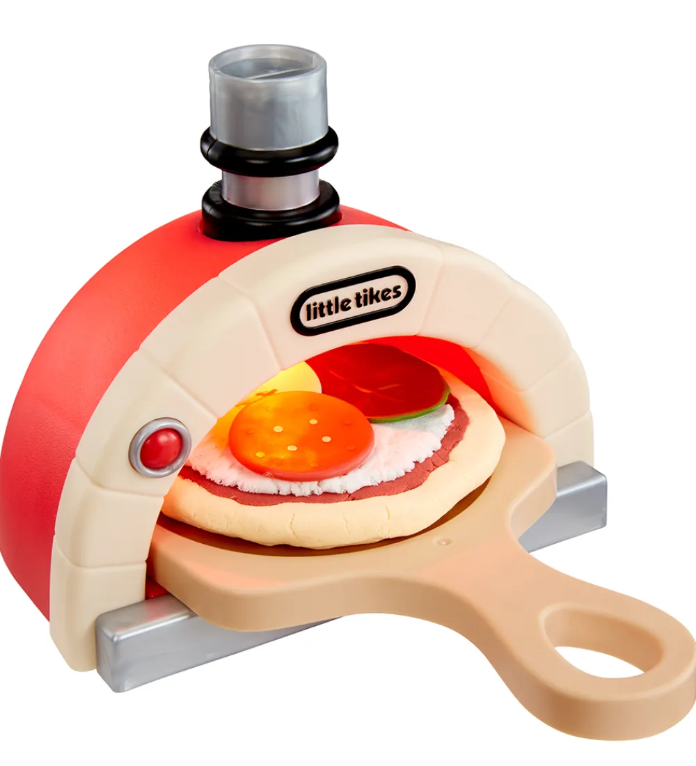 Little Tikes Rolleleg|Legemad>Legemad - Creative Chefs - 22 Dele - Pizzasæt