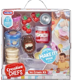 Little Tikes Rolleleg|Legemad>Legemad - Creative Chefs - 17 Dele - Issæt