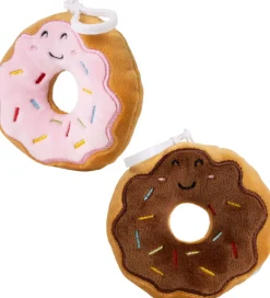 Living Nature Bamser>Taskevedhæng - Dessert - Clip-on - Assort.