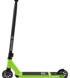 Longway Løbehjul>Løbehjul - Adam Trick - Grøn