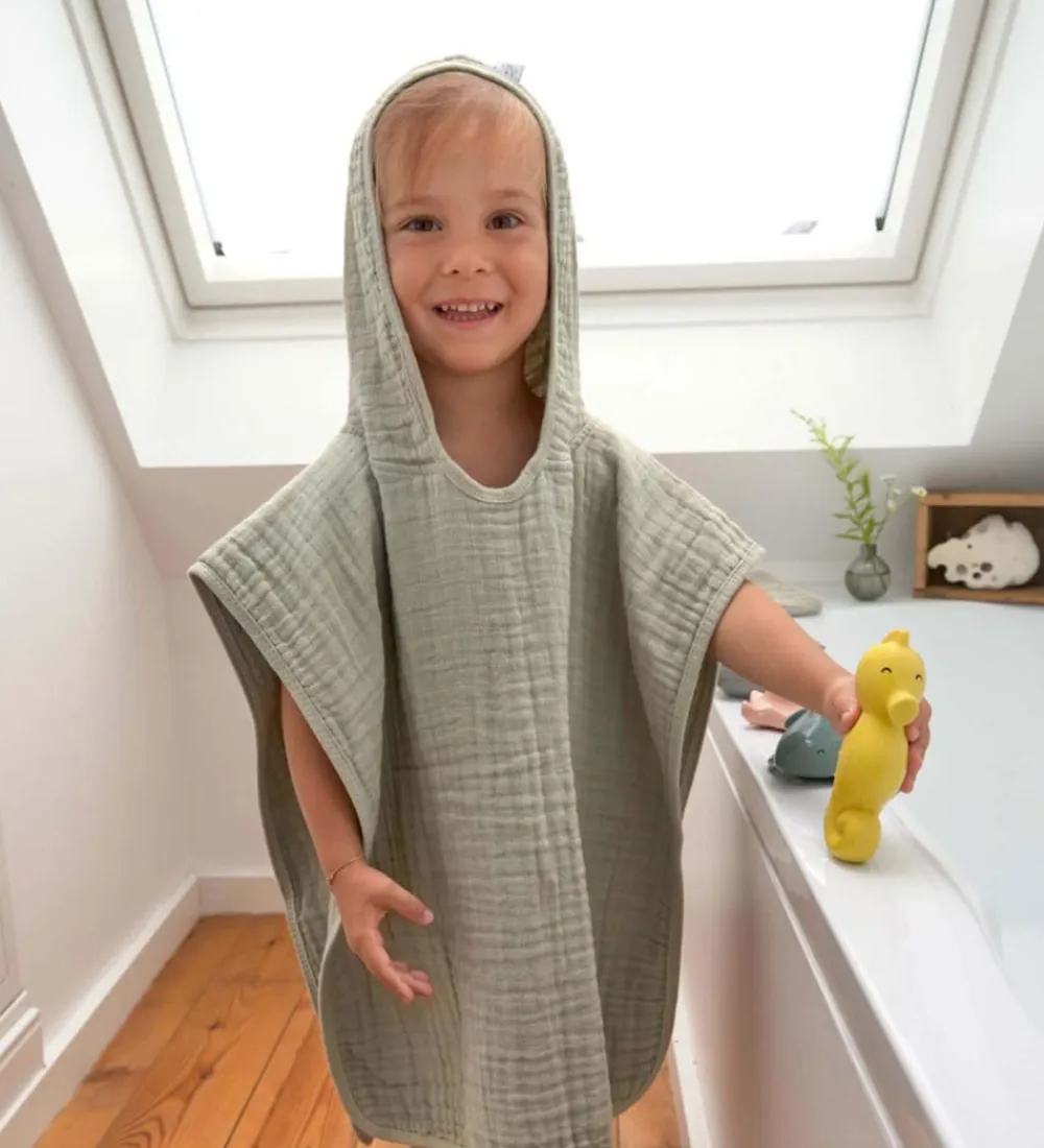 Lässig Badelegetøj>Badelegetøj - Naturgummi - Søhest - Gul